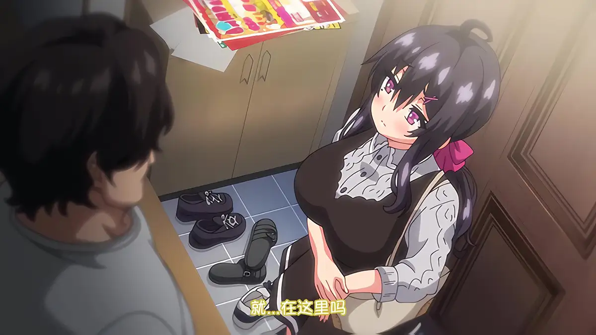 野々原柚花のヒミツのハイシン #2