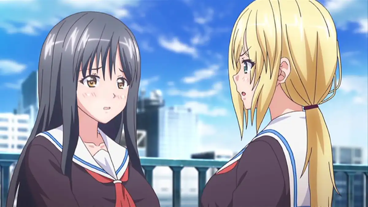 动画 [中文字幕]エロリーマン ナマイキポジロン・梨々香～2穴百合緩手◆～