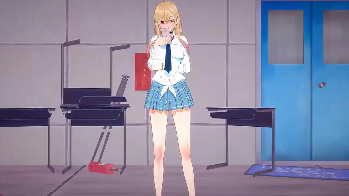 その着せ替え人形はntrる: vol.1 まりん①