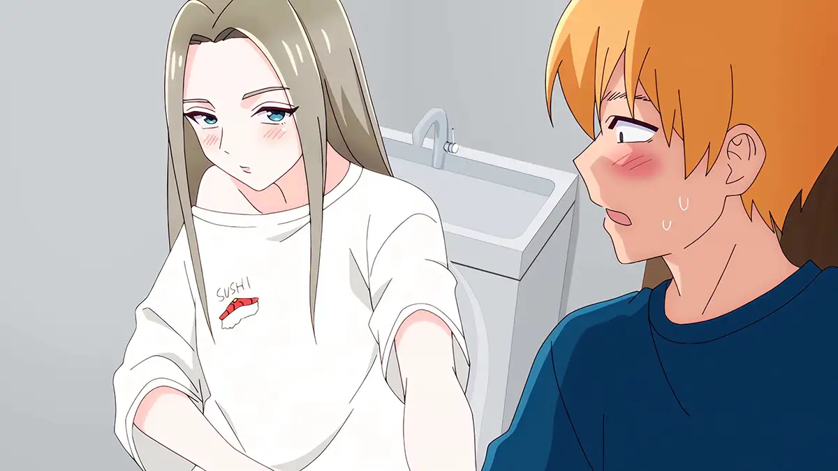 动画[熟肉] 人妻の唇は缶チューハイの味がして 第04話 ロシアから来た友達の姉のは…