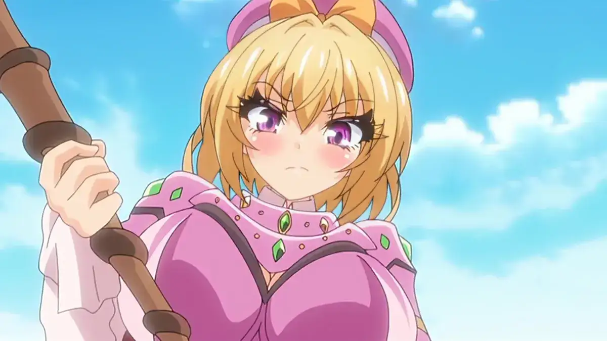 勇者姫ミリア 第三話 淫魔の塔を攻略せよ! サキュバスとのセックスバトル!