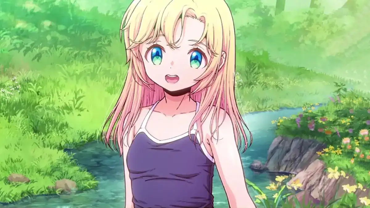 愛妹しすた～！サーニャちゃん！[家庭菜園]