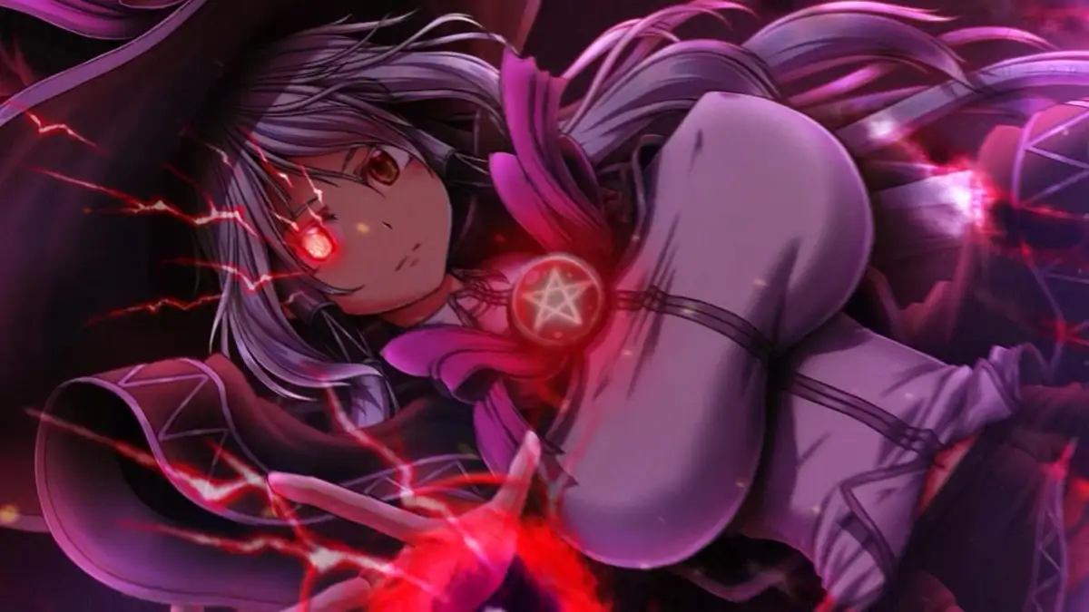 动态漫 エクリプスの魔女 The Motion Anime