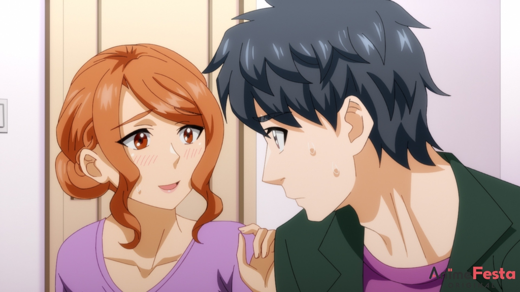 デキちゃうまで婚 第08話 夫婦だからデキちゃうまで…!?