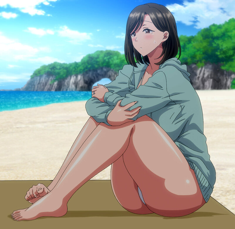 2025年10月里番合集-OVA夏妻＃1