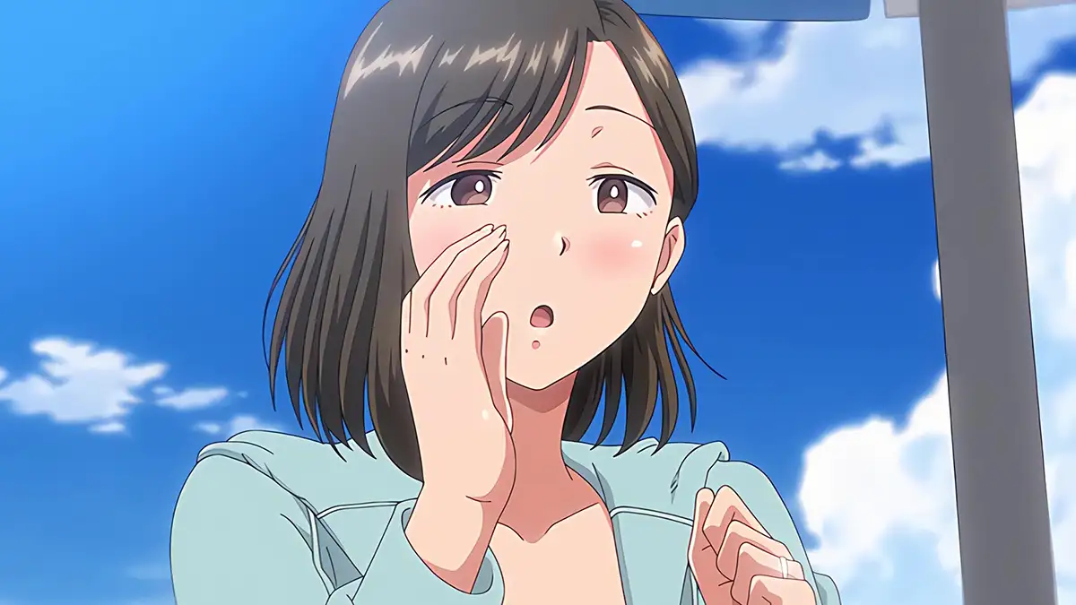 OVA夏妻#1