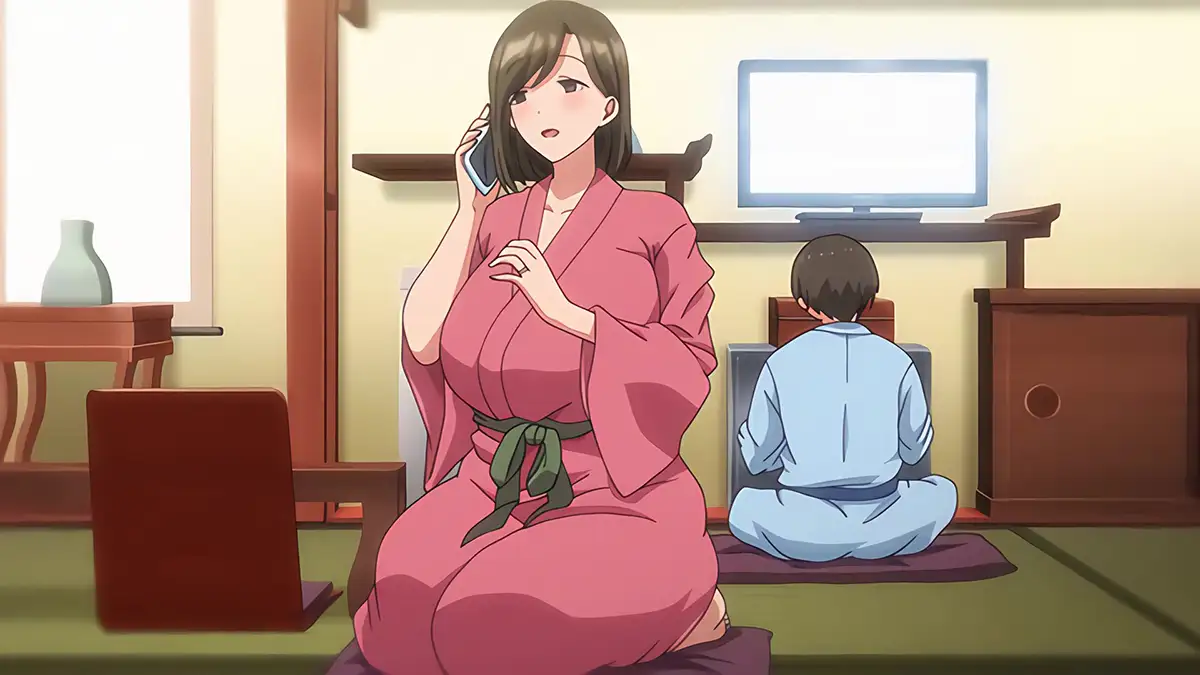 OVA夏妻＃2