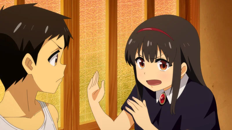 夏と箱 第2話片田舎の小さな物語-2026年2月里番合集