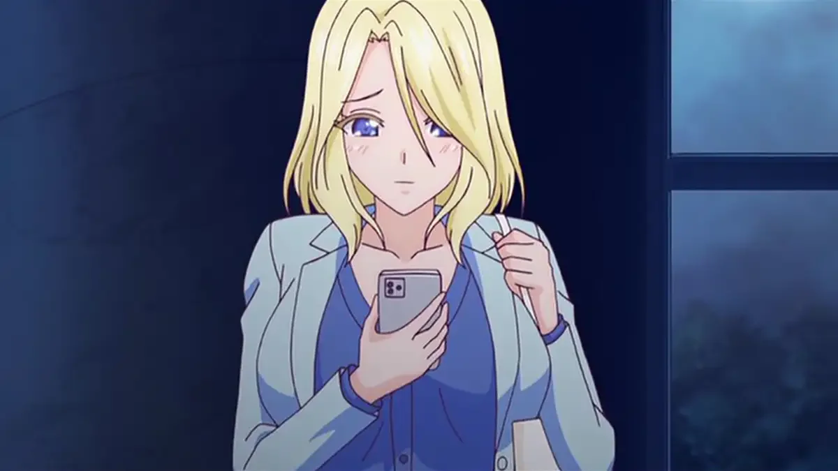 L’amour fou de l’automate 1(L’amour fou de l’automate ~微かな息吹~)