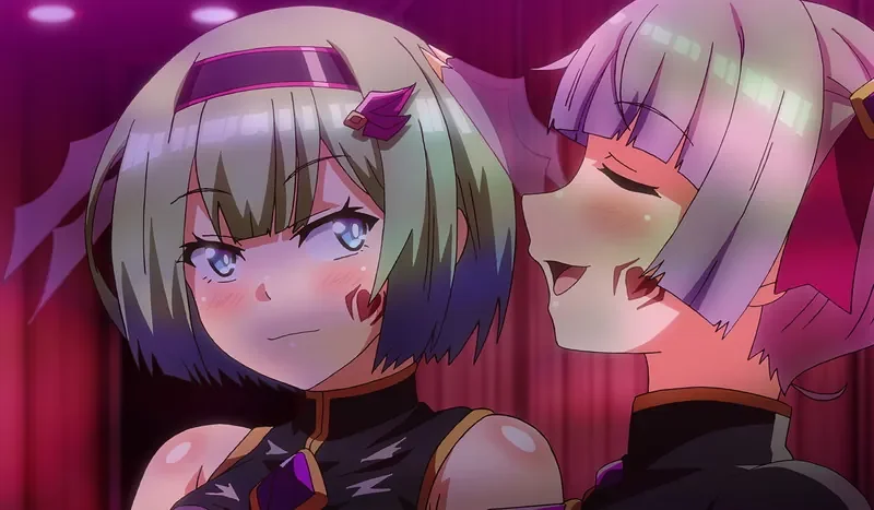 聖宝晶華セイントライムVN ~VeasTubeエロエロ配信Edition♪~ 第2話 邪淫妖華ブラッディライム 主の為に、ただいま参上でございます-2026年3月里番合集