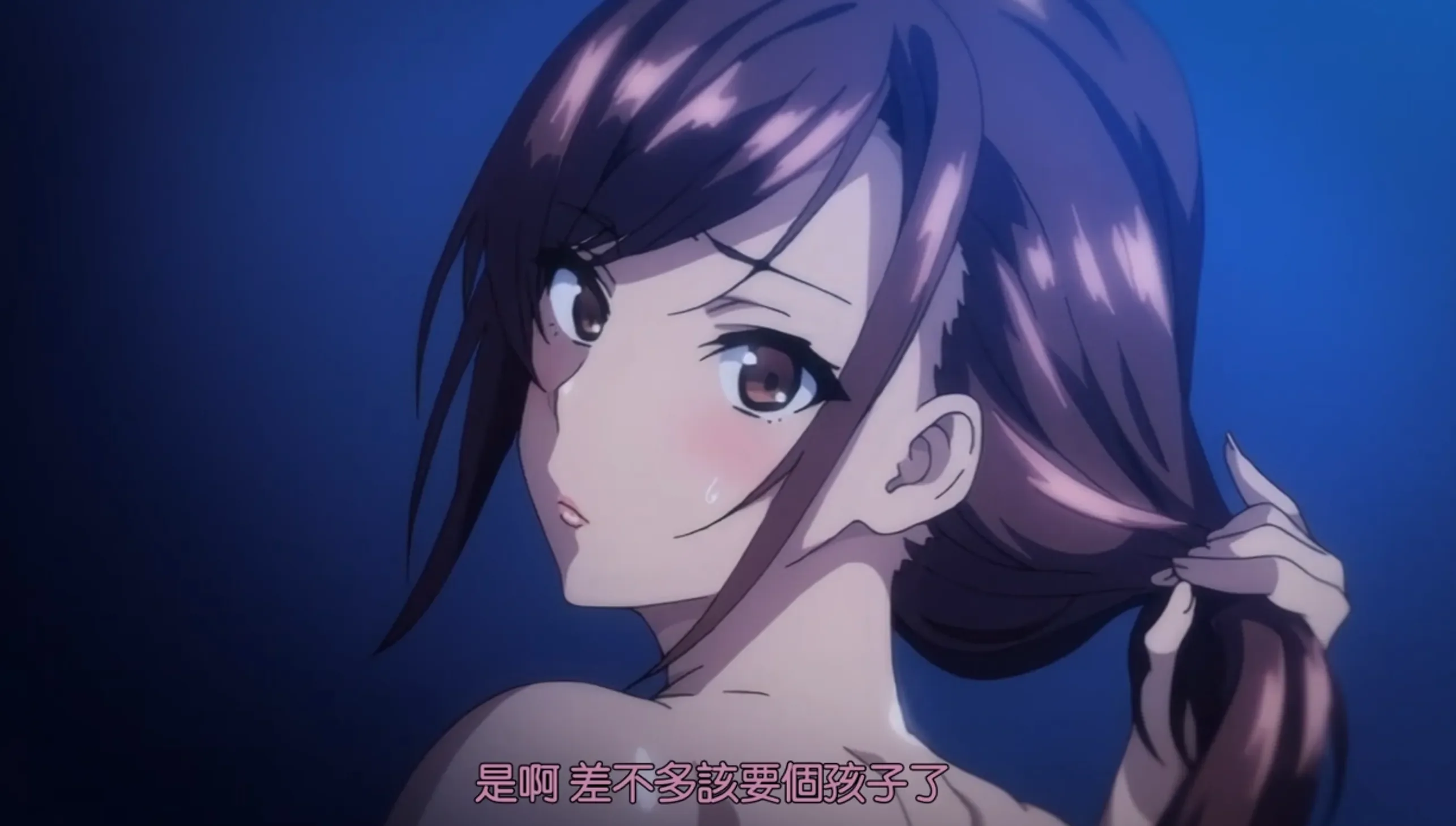 向日葵在夜晚绽放(OVA 向日葵ハ夜ニ咲ク)