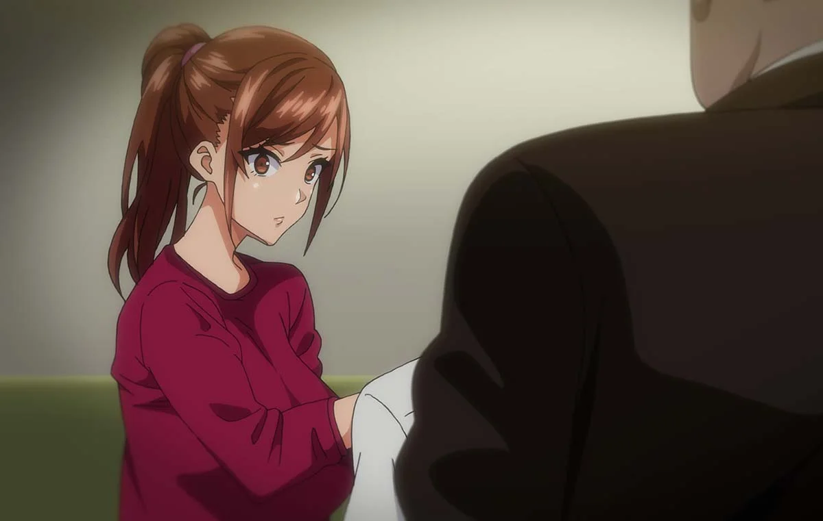 向日葵在夜晚绽放(OVA 向日葵ハ夜ニ咲ク)