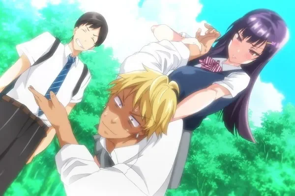 紫阳花凋零之时(OVA 紫陽花の散ル頃に)