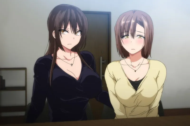 为了没有两对巨乳就无法勃起的丈夫带友人一起的妻子 第1话(OVA 巨乳が2人いないと勃起しない夫のために友達を連れてきた妻 ＃1)-2026年4月里番合集