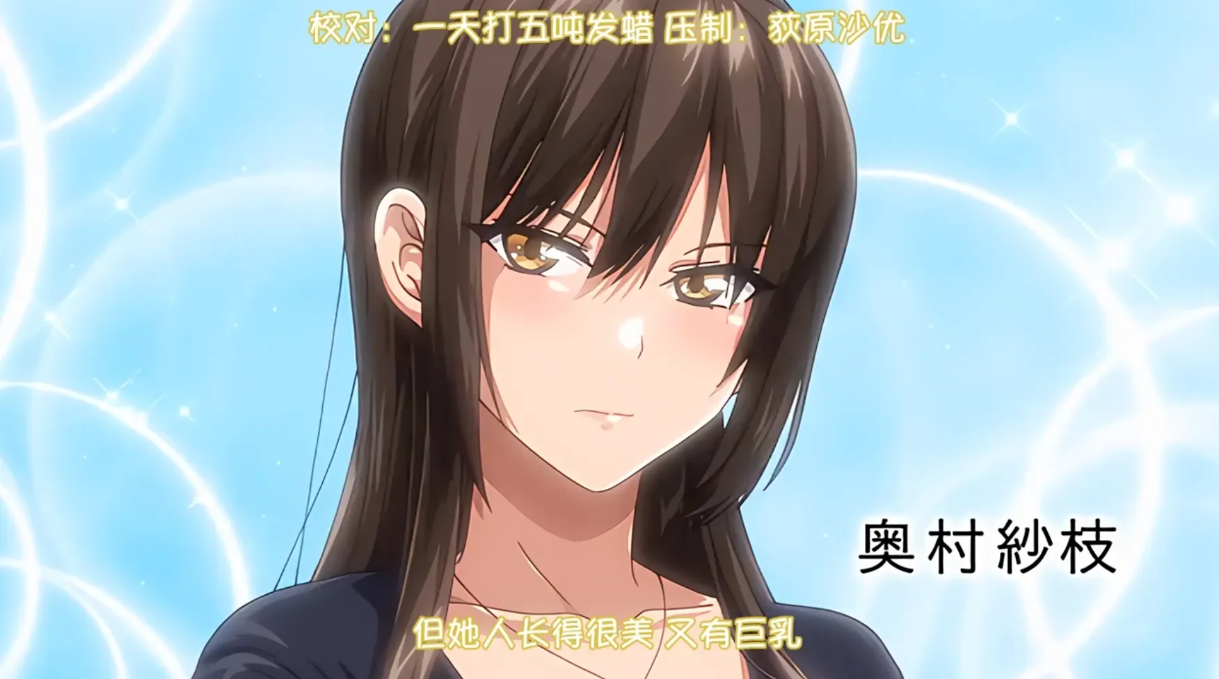 为了没有两对巨乳就无法勃起的丈夫带友人一起的妻子 第1话(OVA 巨乳が2人いないと勃起しない夫のために友達を連れてきた妻 ＃1)