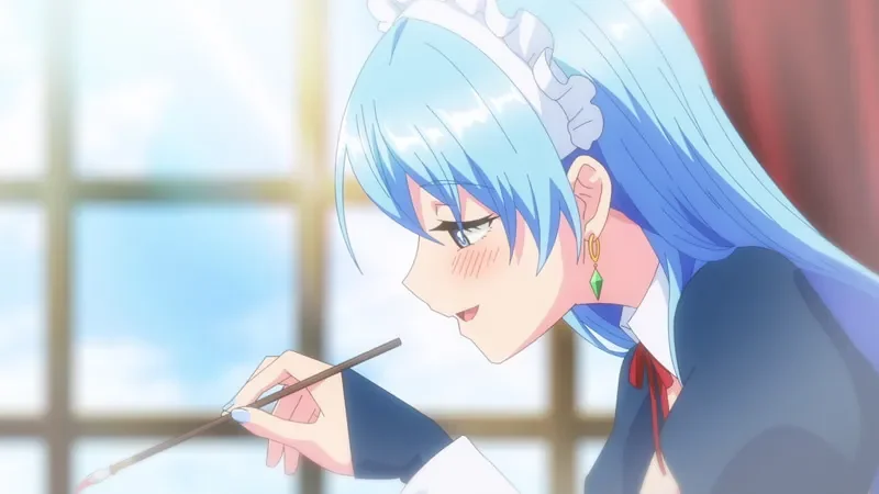 蕾卡乃华丽且我的女王 第3卷(レイカは華麗な僕の女王 THE ANIMATION 第3巻)