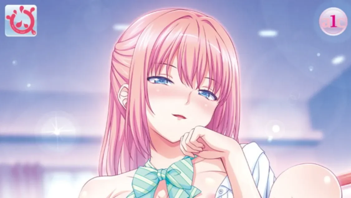 动画 [熟肉]告白…… ～腹黒クールギャルのサク略～