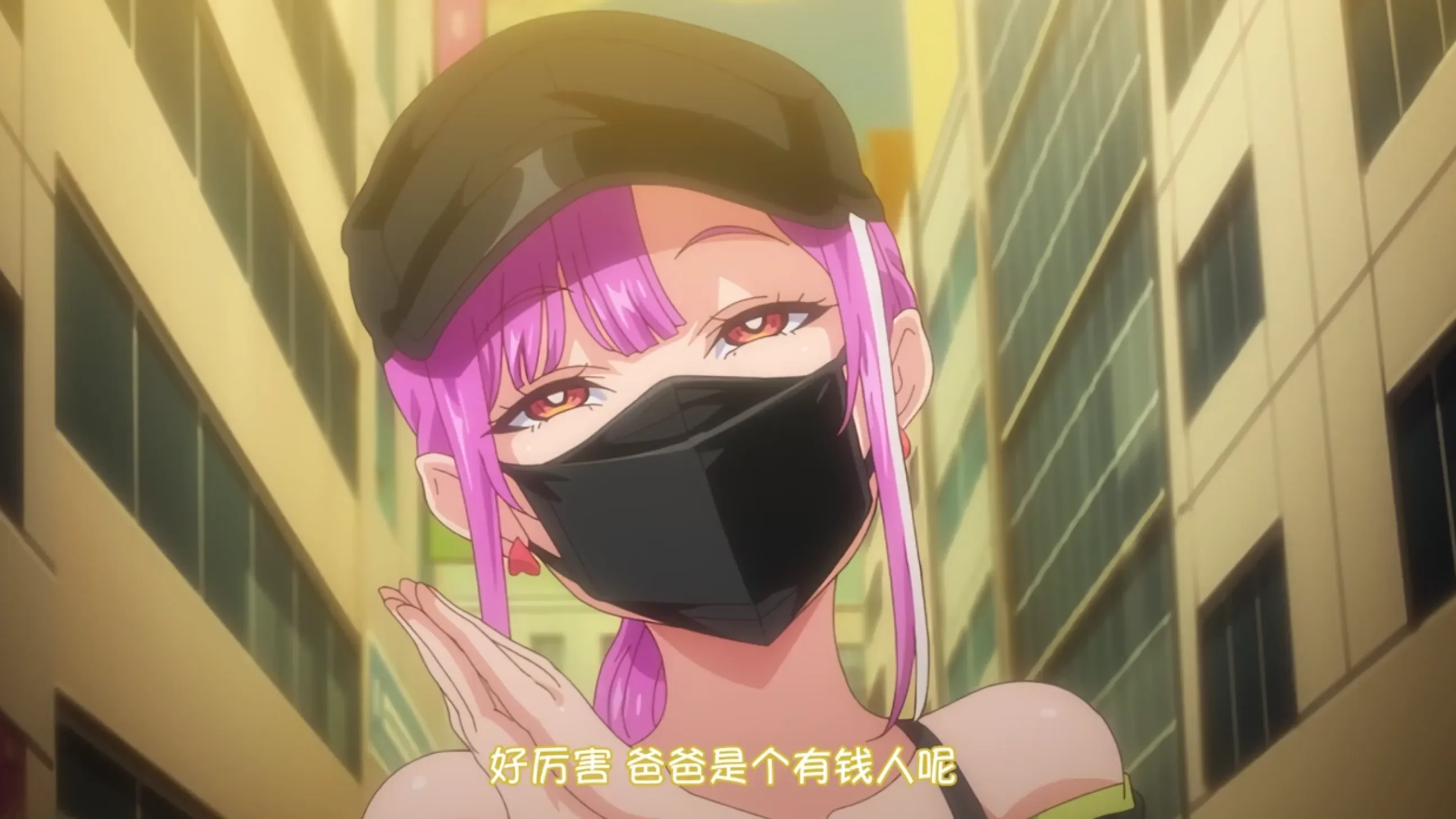 乳头交家族 第1集(OVA パイハメ家族 1)