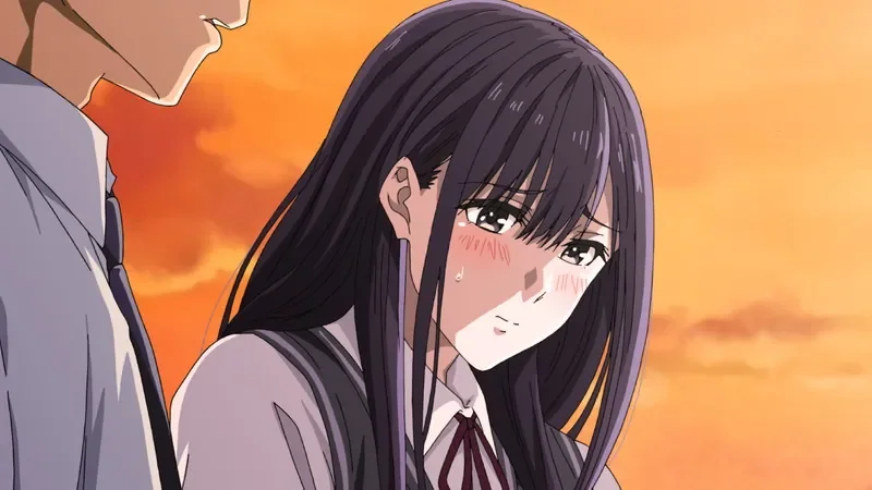 放入他所不知道的秘密(彼の知らない秘密を入れて THE ANIMATION)