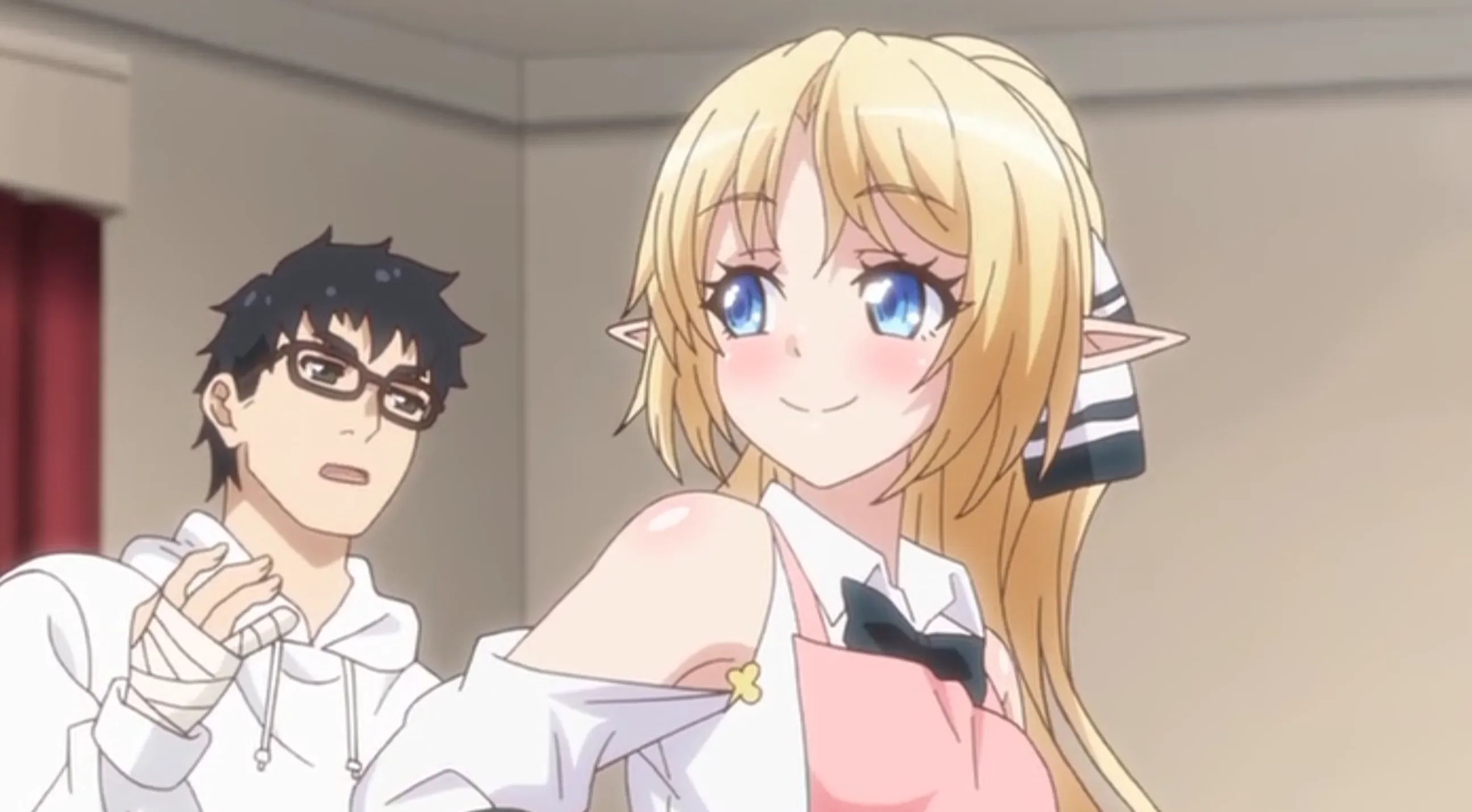 援助交配 第11话(○○交配 第十一話 毎日お世話してくれる彼女はエルフのお姫様 前編)-2026年6月里番合集
