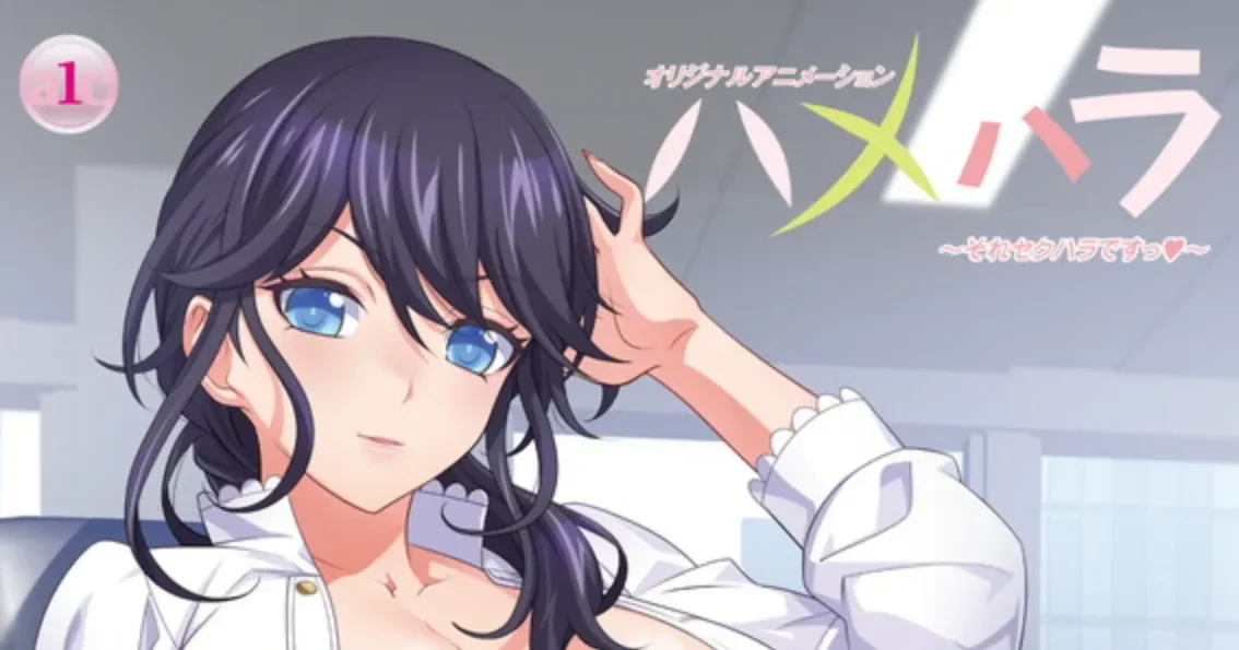 动画 [中字候补]ハメハラ ～それセクハラですっ～