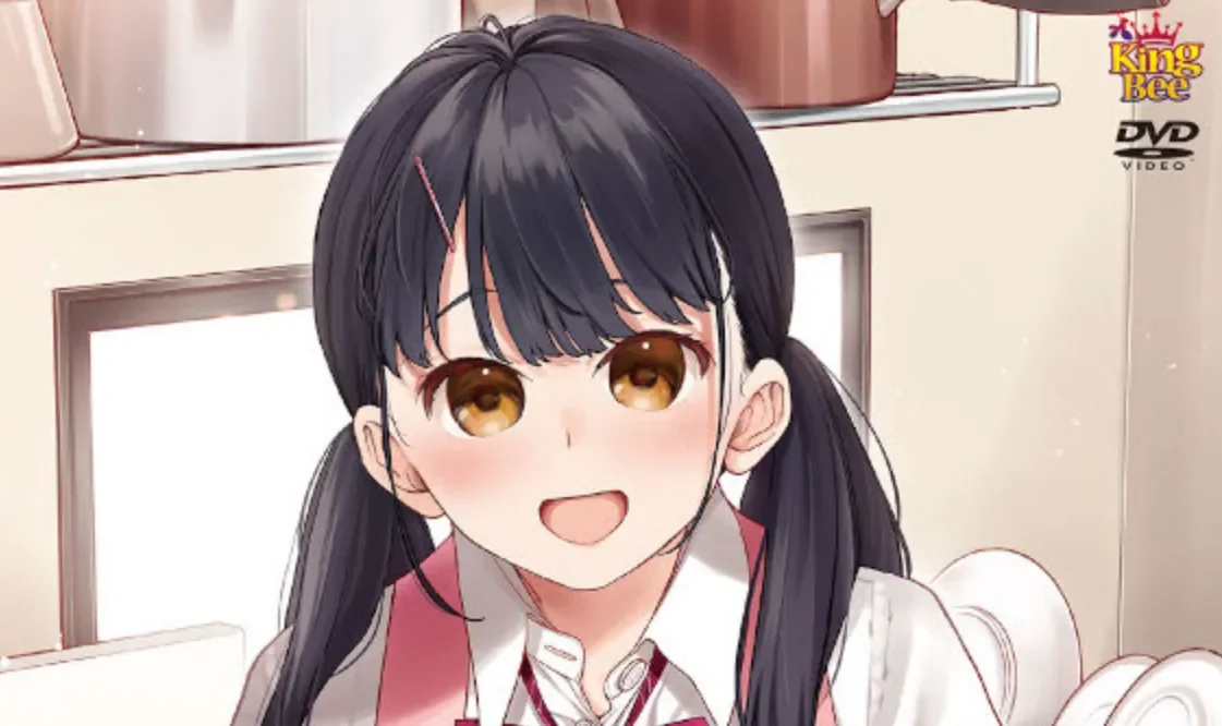 突然间展开同居 第7集(1LDK+J系 いきなり同居?密着!?初エッチ!!? 第7話)