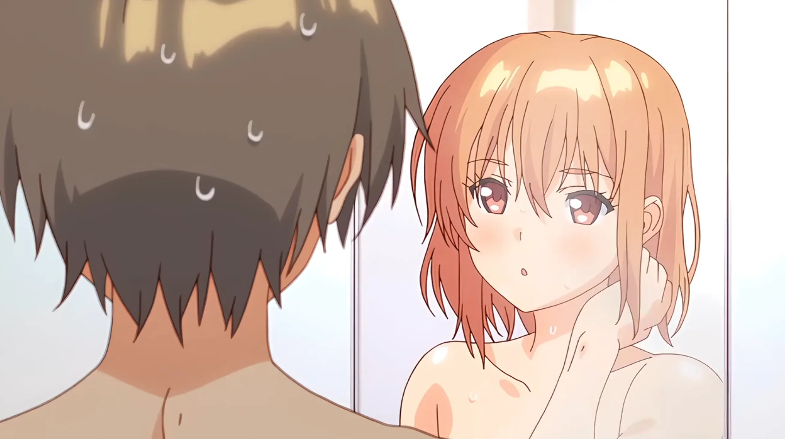 泡泡浴de(バブルdeハウスde◯◯◯ THE ANIMATION)