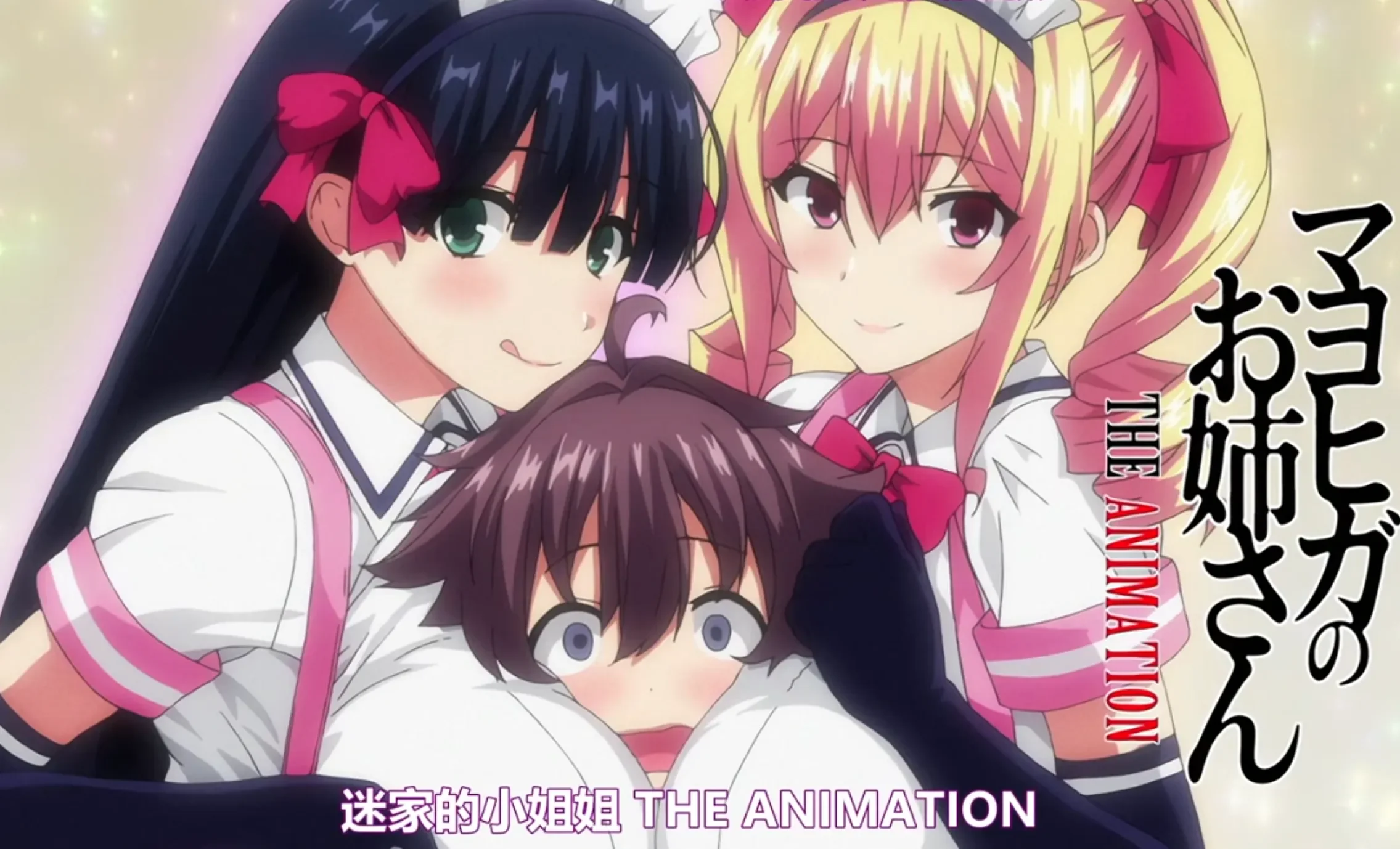 迷途之家的姐姐(マヨヒガのお姉さん THE ANIMATION)