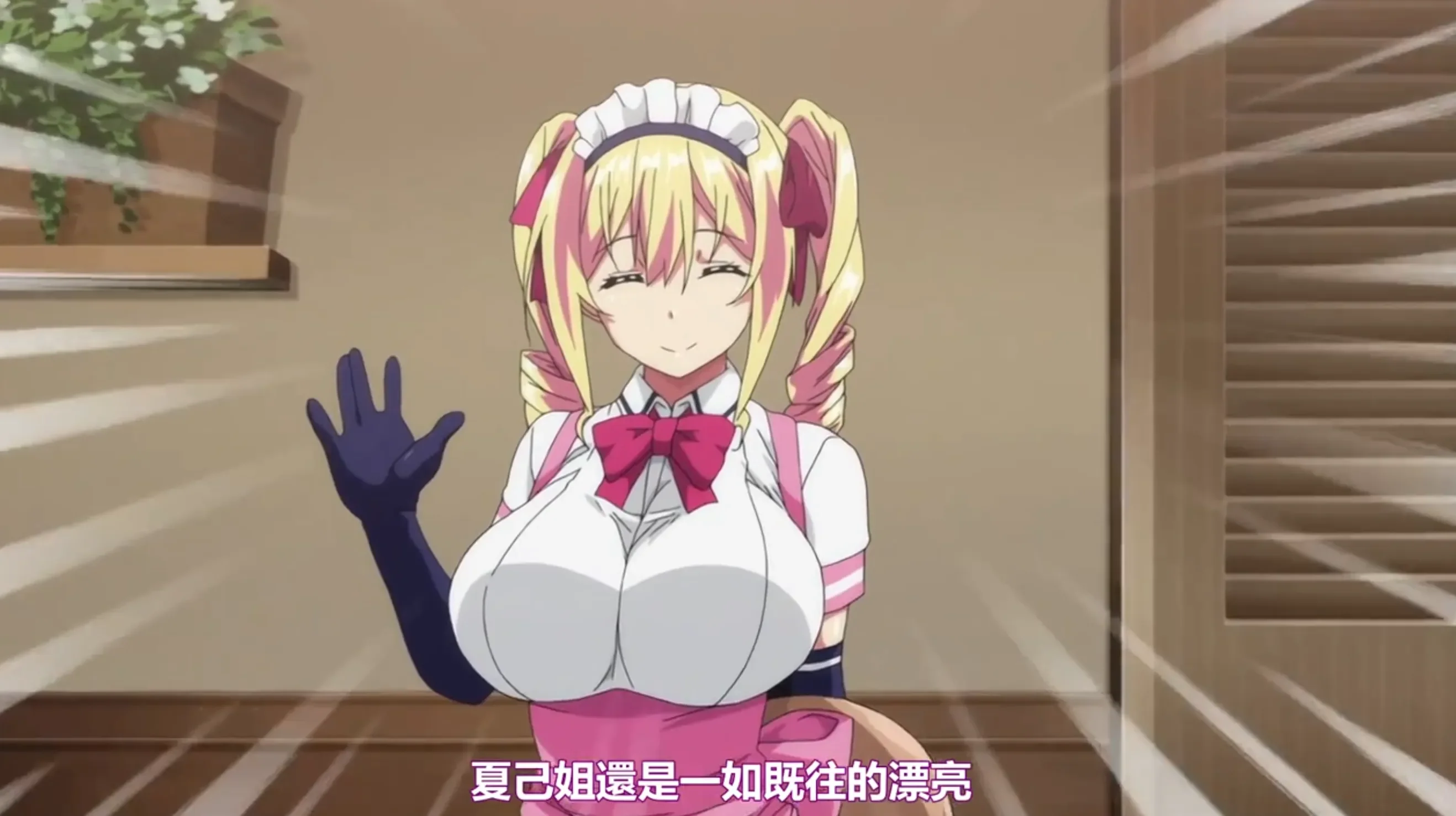 迷途之家的姐姐(マヨヒガのお姉さん THE ANIMATION)