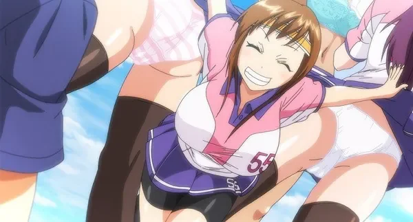 女子曲球(OVAじょしラク!)