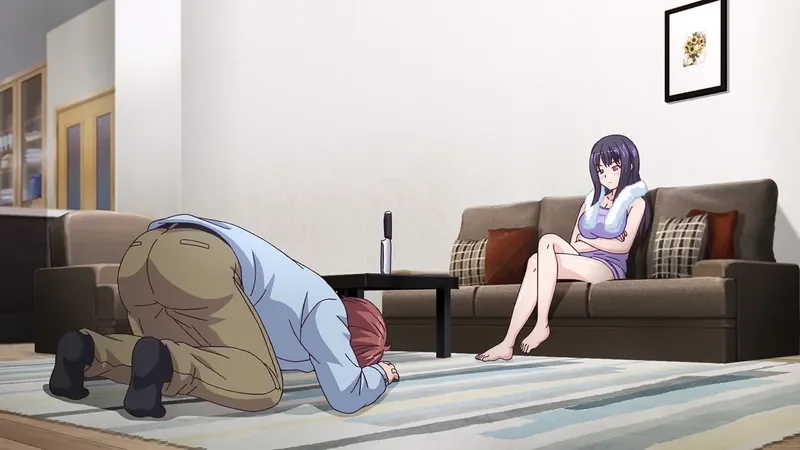 下克上(ヤリ上がり)