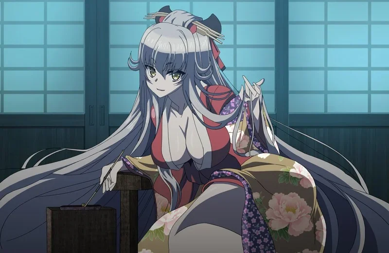 恋之交 忘却的妖狐(恋まぐわい ~忘却の妖狐~)