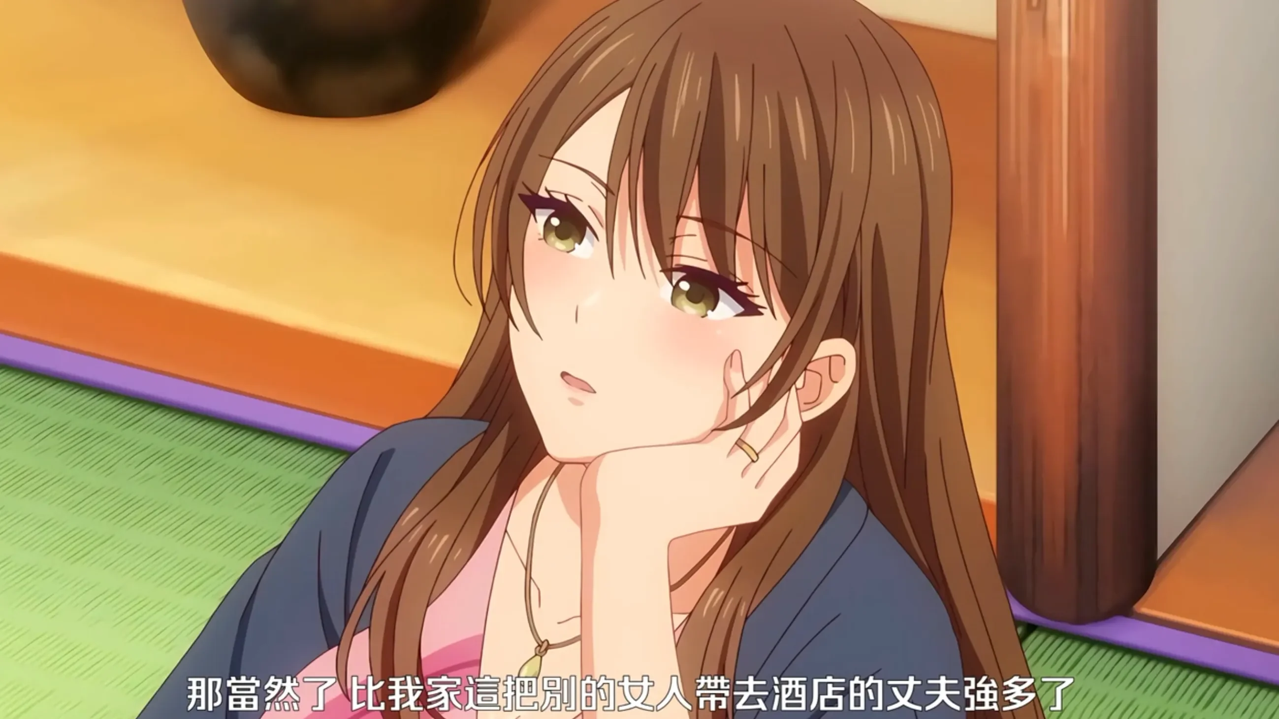 夫妇联欢(夫婦交歓~戻れない夜~)