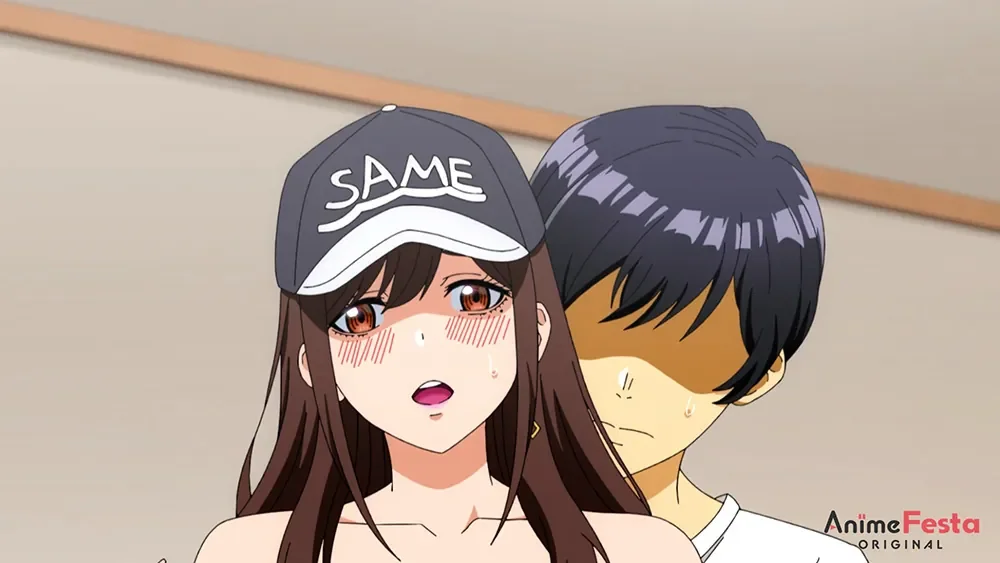 同一个研讨会的染谷同学4(同じゼミの染谷さんがセクシー女優だった話 #4「結構頑張ってるんだぞ!」)