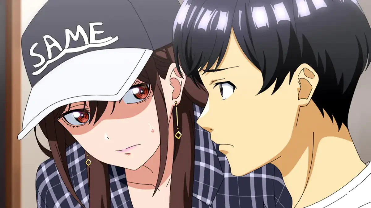 同一个研讨会的染谷同学4(同じゼミの染谷さんがセクシー女優だった話 #4「結構頑張ってるんだぞ!」)