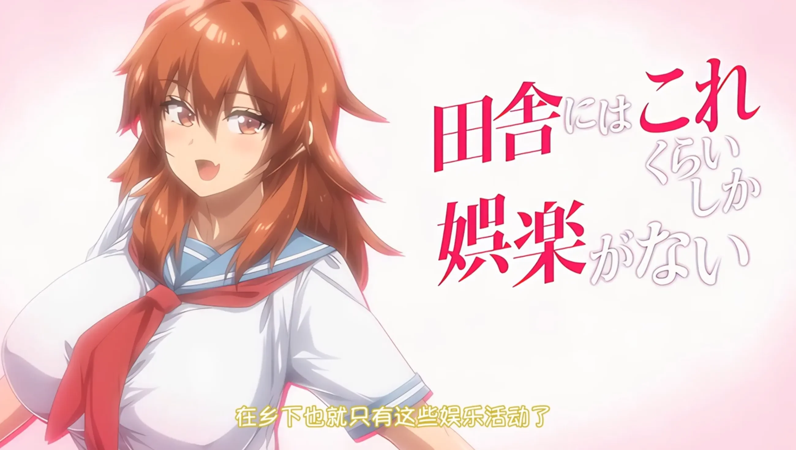 乡下几乎没有娱乐活动 2(OVA 田舎にはこれくらいしか娯楽がない #2)