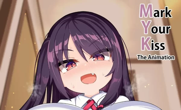 补档 [熟肉]Mark Your Kiss – The Animation
