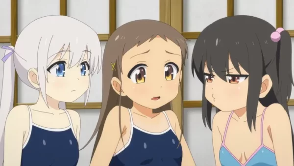 7月新番 [熟肉]少女弹珠汽水 7(小女ラムネ 第7話 コマコとエッチなお約束)