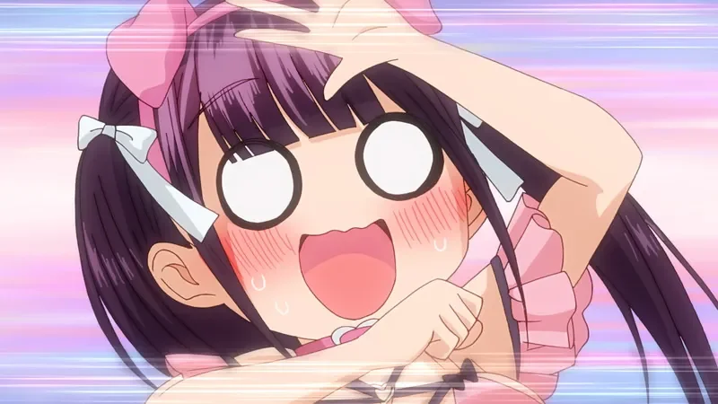 玩美×玩媚 第1集(デコ×デコ THE ANIMATION 第1巻「ワンショットアンダーパピー」)