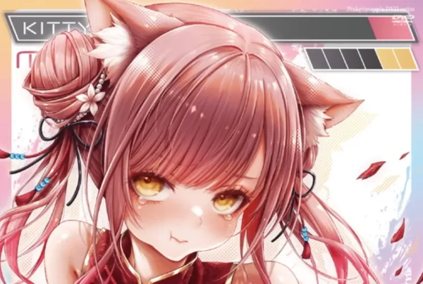 7月新番 [熟肉]玩美×玩媚 第2集(デコ×デコ THE ANIMATION 第2巻「イエスマイキティ」)