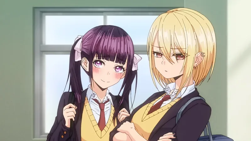 玩美×玩媚 第2集(デコ×デコ THE ANIMATION 第2巻「イエスマイキティ」)