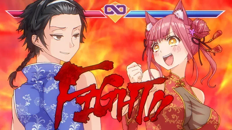 玩美×玩媚 第2集(デコ×デコ THE ANIMATION 第2巻「イエスマイキティ」)