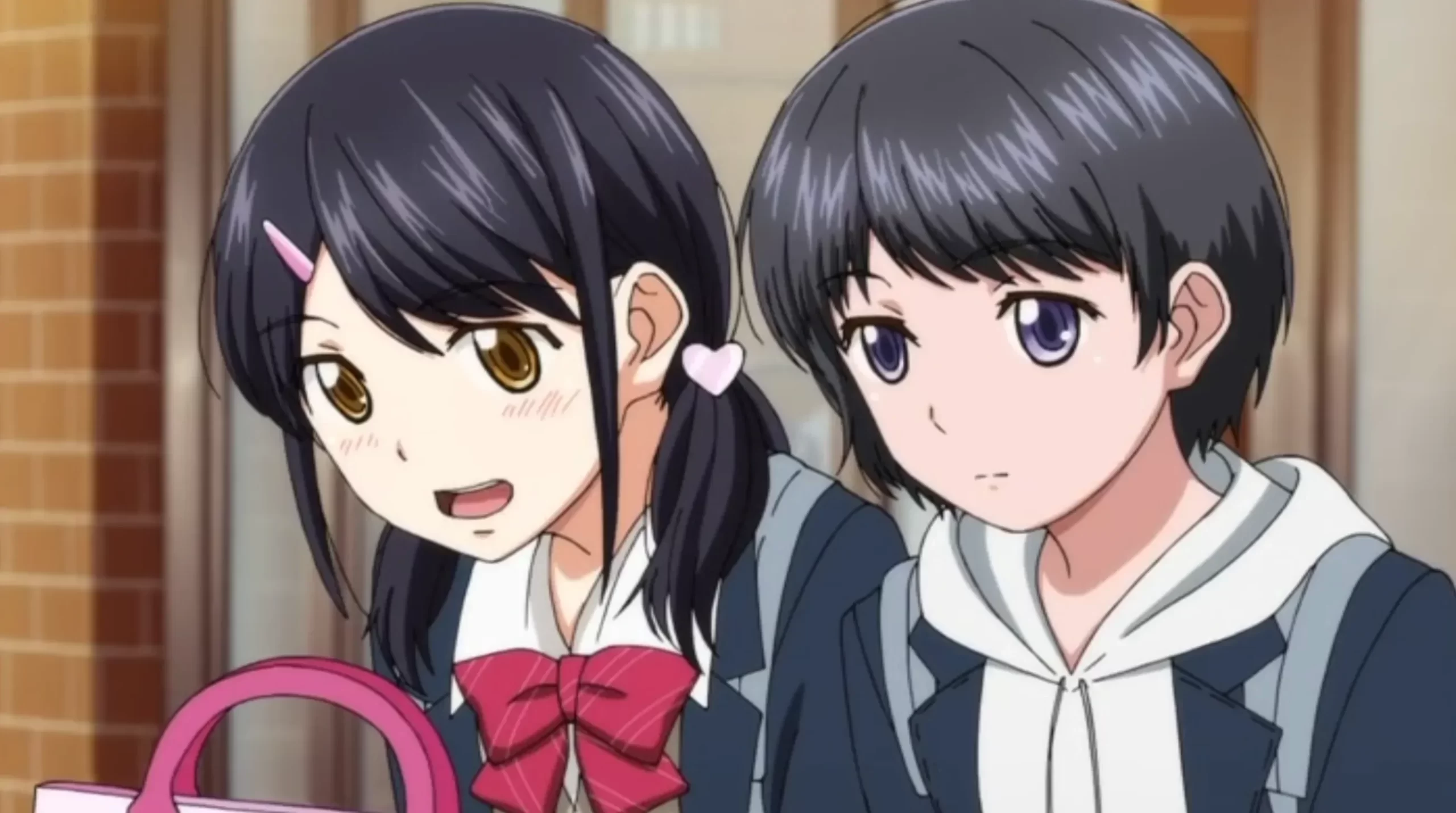 1ldk+jk突然间展开同居 第8集(1LDK+J系 いきなり同居?密着!?初エッチ!!? 第8話)