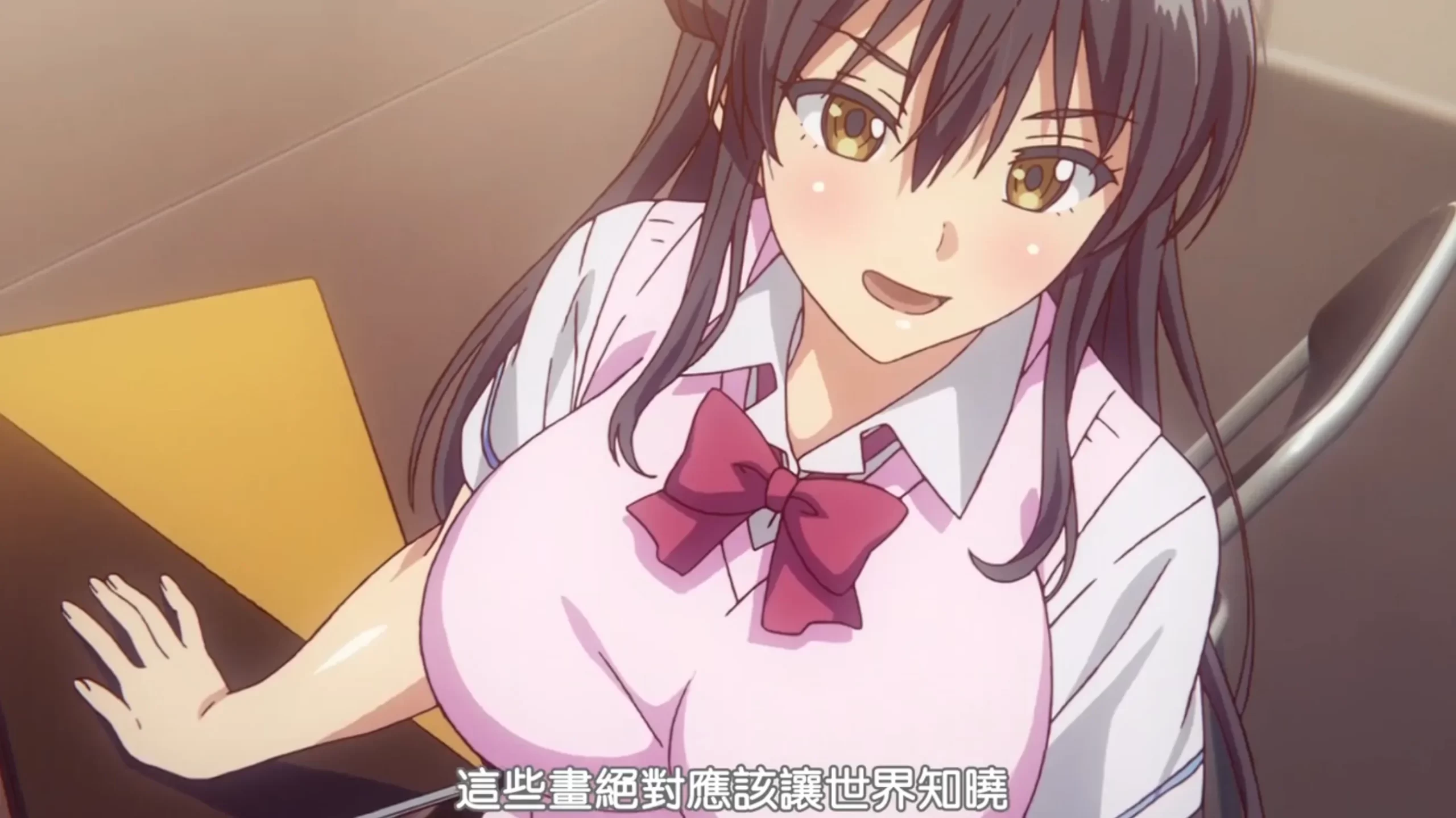 色情游戏能用来解决所有问题(エロゲで全ては解決できる! THE ANIMATION)