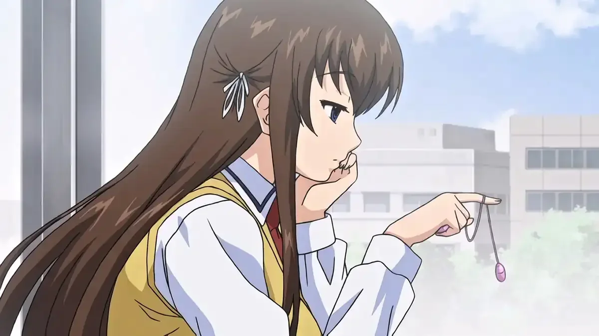 恋爱不要学派(恋愛不要学派 THE ANIMATION 「私を調教してみたい?」)