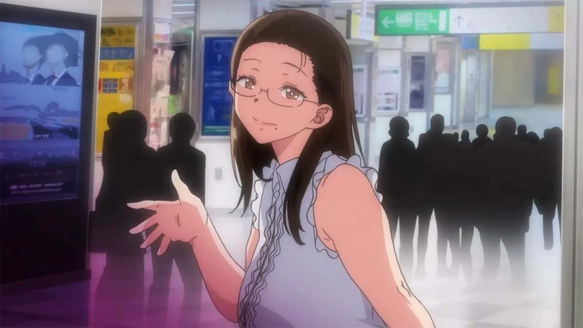 圣华女学院公认竿叔叔(OVA 聖華女学院公認竿おじさん)