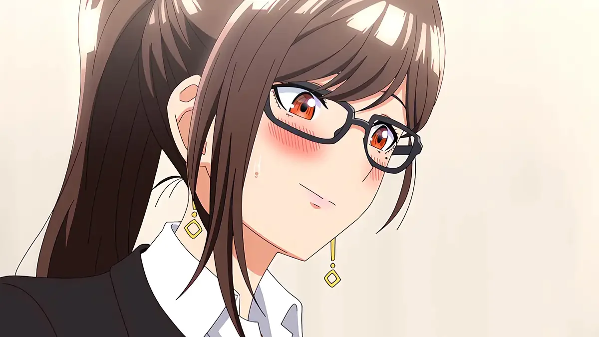 同一个研讨会的染谷同学6(同じゼミの染谷さんがセクシー女優だった話 #6「見てもらいたいものがあるの!」)