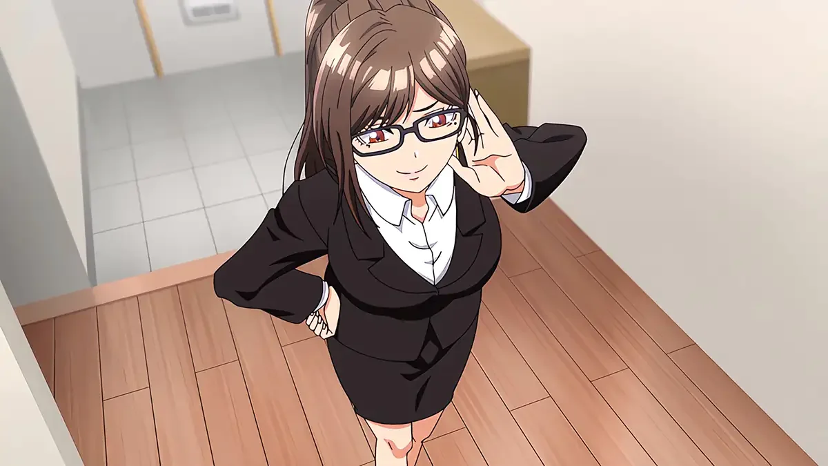 同一个研讨会的染谷同学6(同じゼミの染谷さんがセクシー女優だった話 #6「見てもらいたいものがあるの!」)
