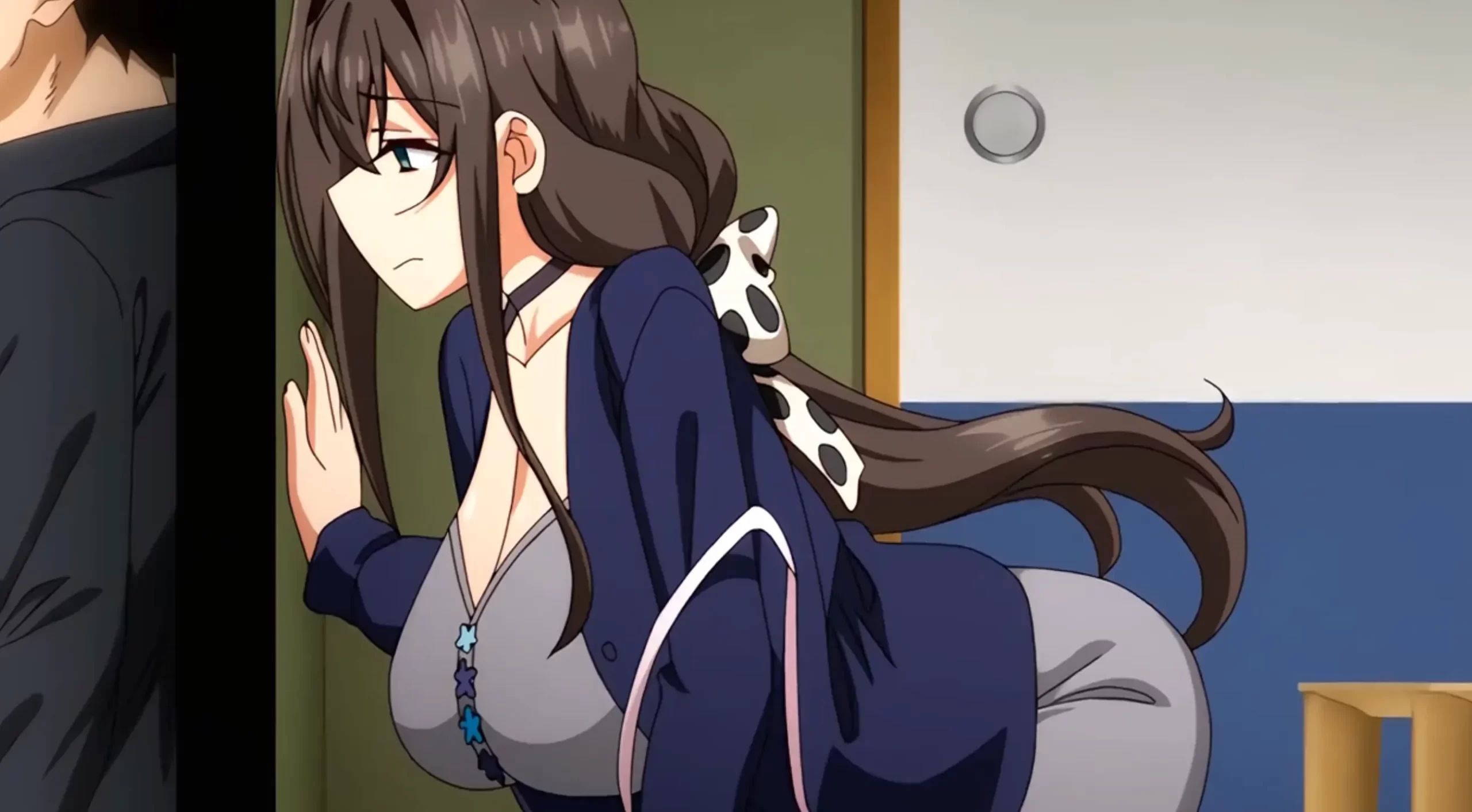 播种欧吉桑与NTR人妻的SEX(種付おじさんとNTR人妻セックス The Animation)