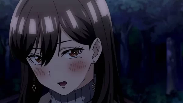 泡面番 [熟肉]同一个研讨会的染谷同学7(同じゼミの染谷さんがセクシー女優だった話 #7「それでもいいの？」)